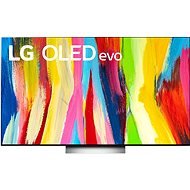55" LG OLED55C22 - Television