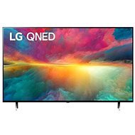 55" LG 55QNED753 - TV