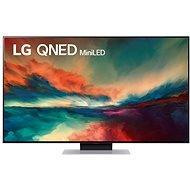 55" LG 55QNED863 - TV
