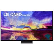 55" LG 55QNED866 - Television