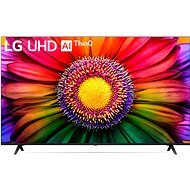 55" LG 55UR80006 - Television