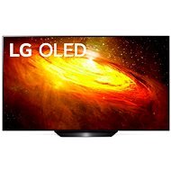 55" LG OLED55BX - Televízió