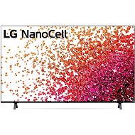 65" LG 65NANO75 - Television