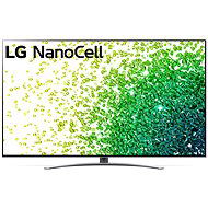 65" LG 65NANO88P - Televízió