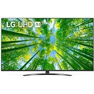 65" LG 65UQ8100 - Television