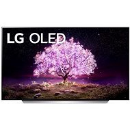 65" LG OLED65C15 - Televízió
