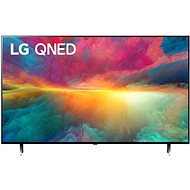 65" LG 65QNED753 - TV