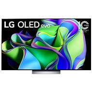 65" LG OLED65C31 - Television