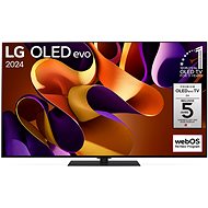 65" LG OLED65G49 - Television