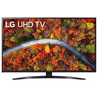 70" LG 70UP8100 - Television