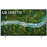 75" LG 75UP7700 - Television