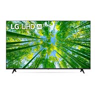 75" LG 75UQ8000 - Television
