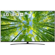 75" LG 75UQ8100 - Television