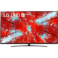 75" LG 75UQ9100 - Television