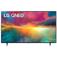 75" LG 75QNED753 - TV