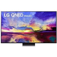 75" LG 75QNED866 - Television