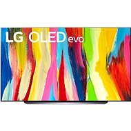 83" LG OLED83C21 - Television