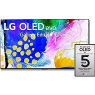 83" LG OLED83G2 - Television