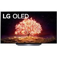 77“ LG OLED77B1 - Televízió