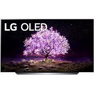 77" LG OLED77C11 - Television