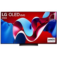 77" LG OLED77C48 - Television