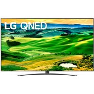 86" LG 86QNED81 - Television