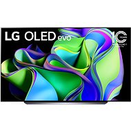 83" LG 83OLEDC37 - Televize