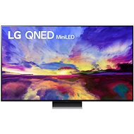 86" LG 86QNED866 - Television