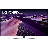 75" LG 75QNED87 - TV