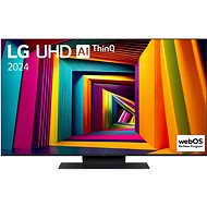 50" LG 50UT91006 - Television