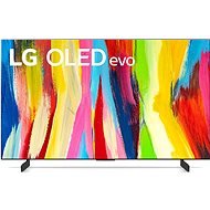 42" LG OLED42C21 - Televízió