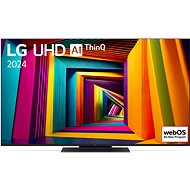 55" LG 55UT91006 - Television
