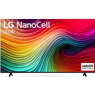 75" LG 75NANO82 - Television