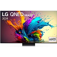 75" LG 75QNED91 - Television