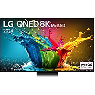 75" LG 75QNED99 - Television