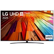 75" LG 75UT81006 - Television