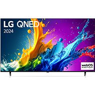 86" LG 86QNED80 - Television