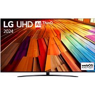 86" LG 86UT81006 - Television