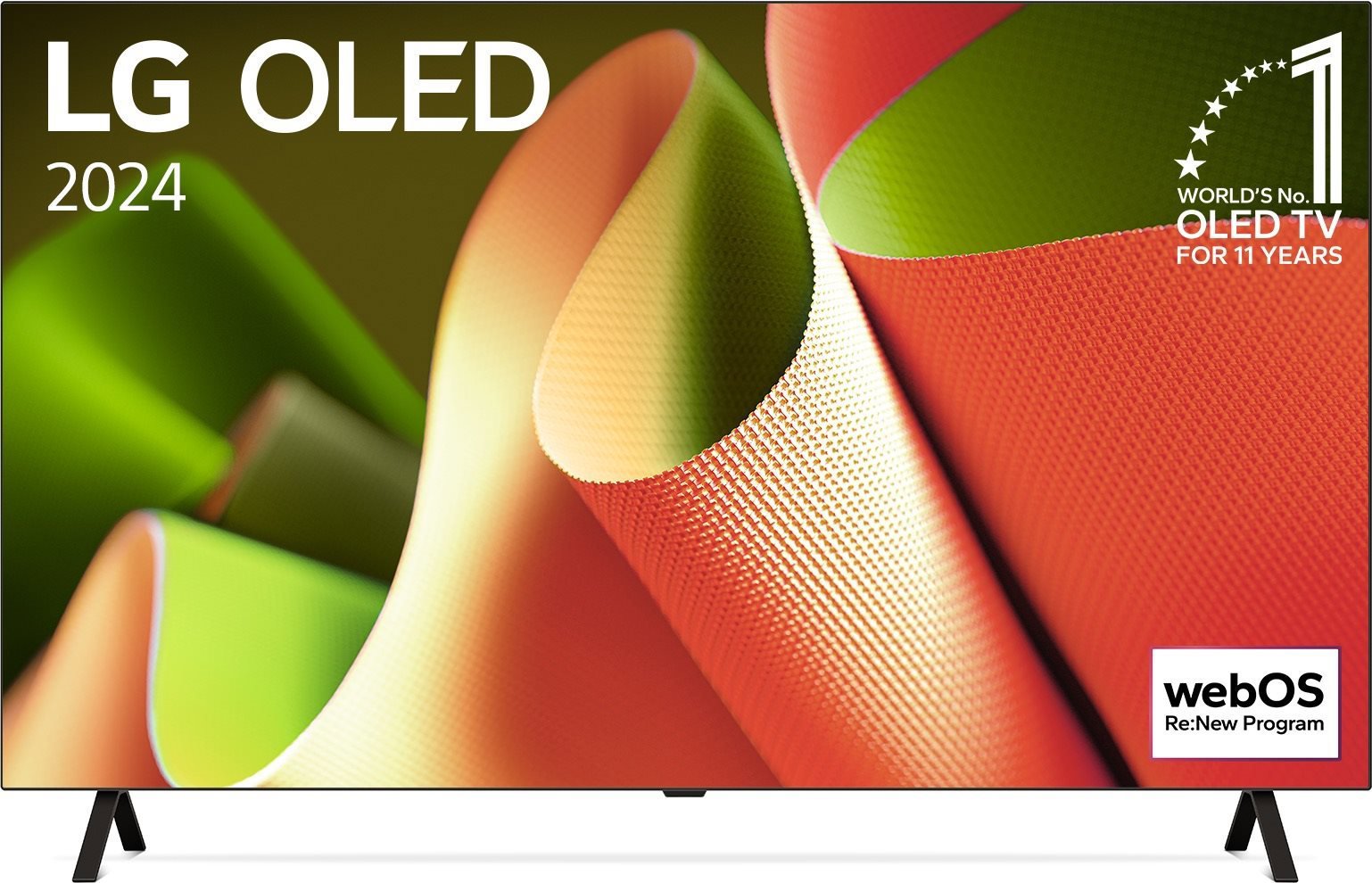 55" LG OLED55B46 - Television