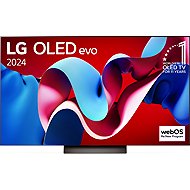 77" LG OLED77C43 - Television