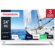 24" Thomson 24HG2S14CW - Television