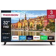 32" Thomson 32FG2S14C - Television