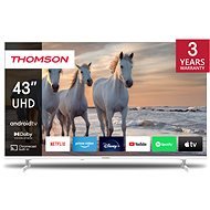 43" Thomson 43UA5S13W - Television