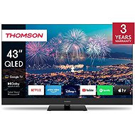 43" Thomson 43QG6C14 - Television