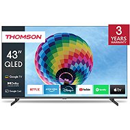 43" Thomson 43QG4S14 - TV