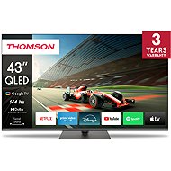 43" Thomson 43QG7C04 - Television