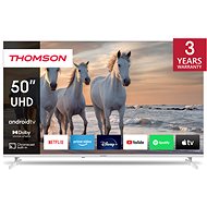 50" Thomson 50UA5S13W - Television