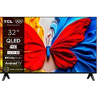 32" TCL 32S5K - Television