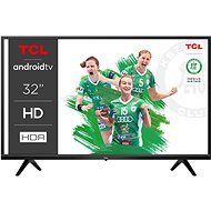 32" TCL 32S5201 - Televízió