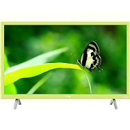 24" TCL H24E4443 green - Television